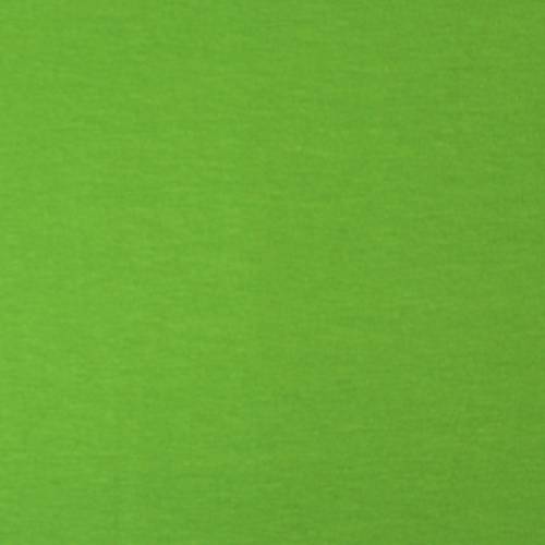 Jerseystoff grün