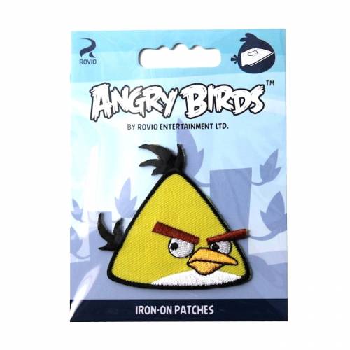 Angry Birds, gelb