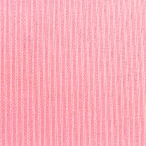 Westfalenstoff Amsterdam rosa Streifen