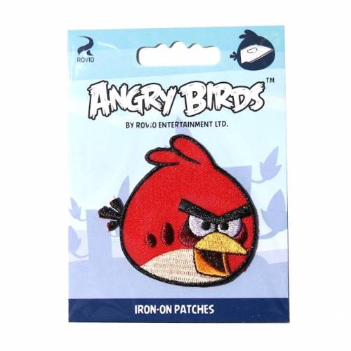 Angry Birds, rot