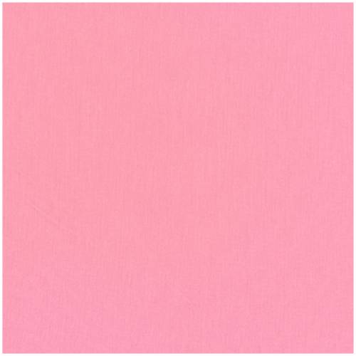 Unistoff rosa, einfarbiger Stoff rosa, Uni Laerred Dark Rose