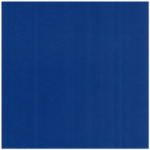Unistoff blau, Fahnentuch ozeanblau, Uni Laerred Ocean