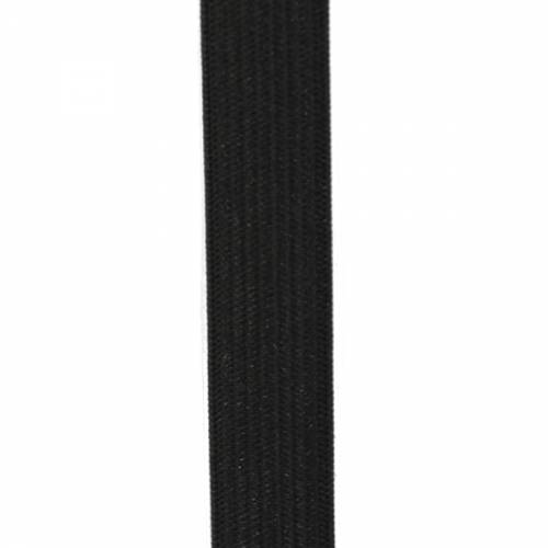 Gummiband schwarz 15mm breit