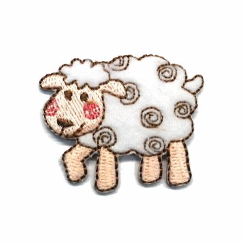Freundliches Schaf