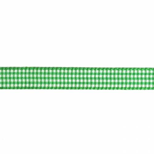 Karo-Band grasgrün