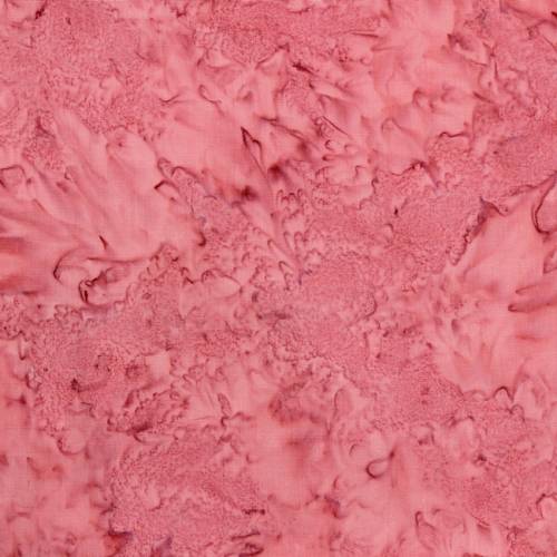Hoffman Batikstoff rosa