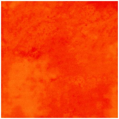 Stoff marmoriert, schattiert, Quilters Shadow orange/rot