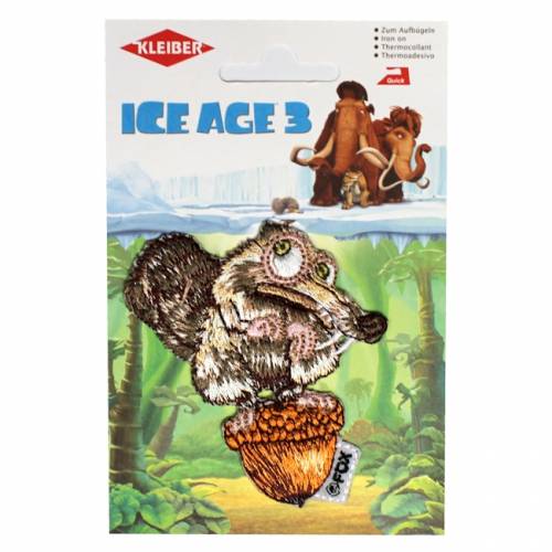 Scrat aus Ice Age