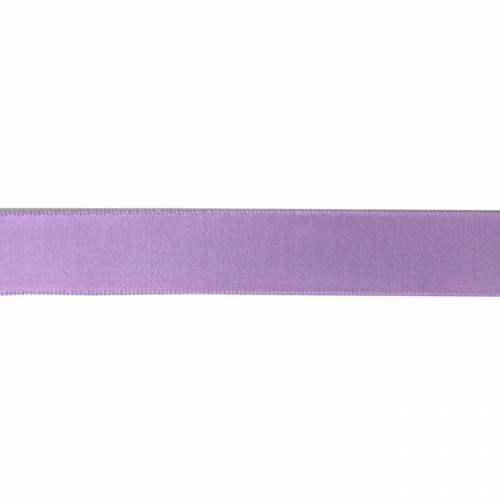 Satinband violett 15 mm breit