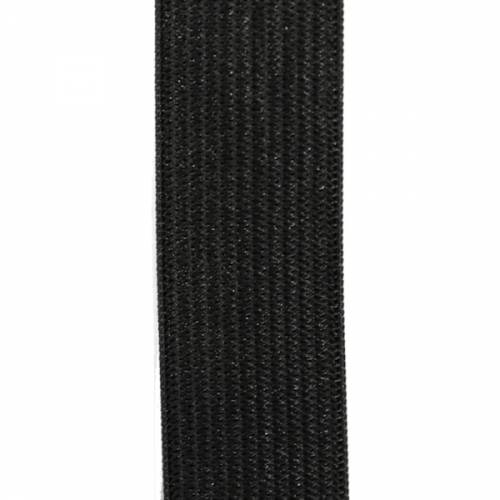 Gummiband schwarz 20mm breit