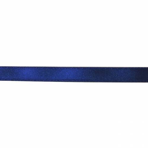 Satinband marineblau 10 mm breit